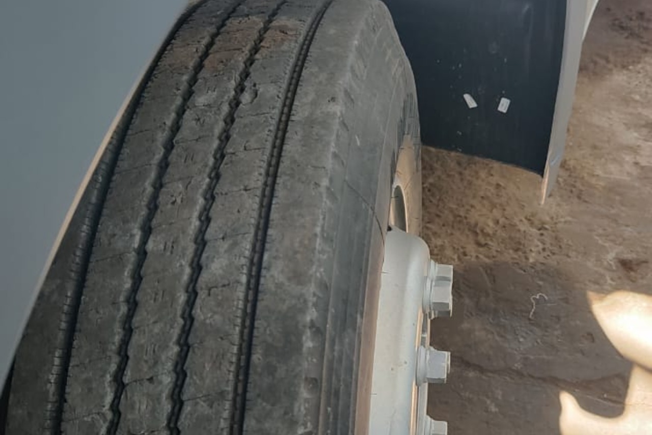 Mercedes Benz Axor 3344 - 17/17 12
