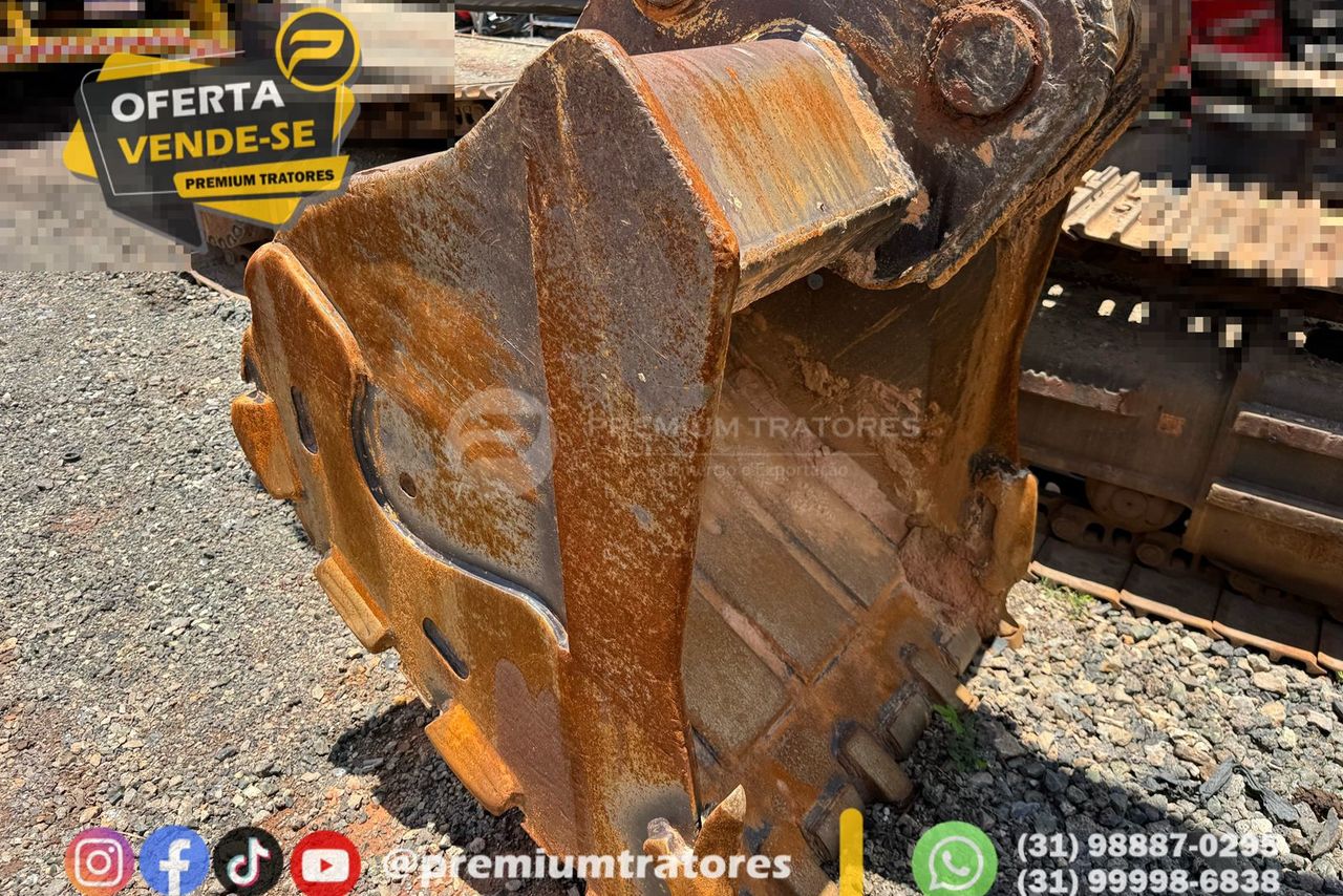 Komatsu PC200 - 07/07 5