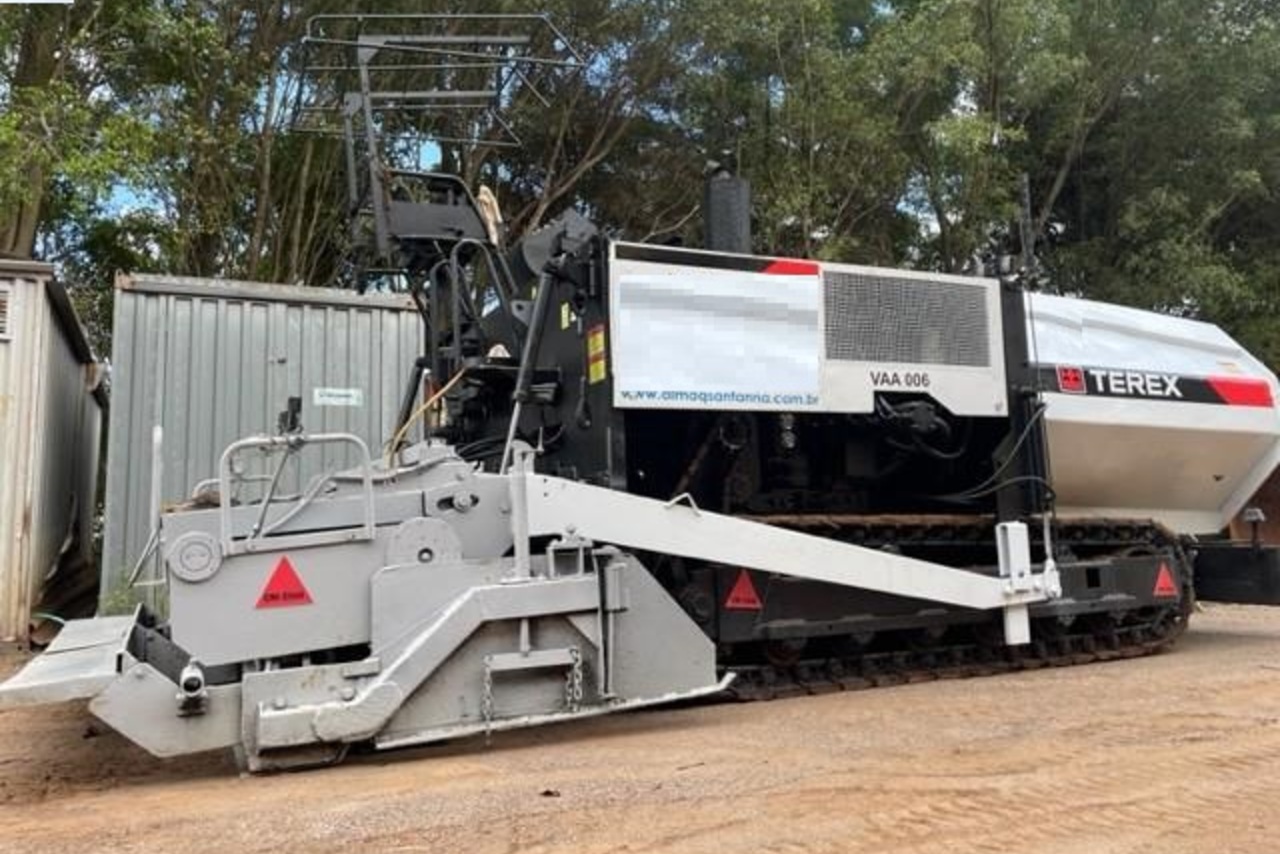 Terex VDA700 - 00/00 4