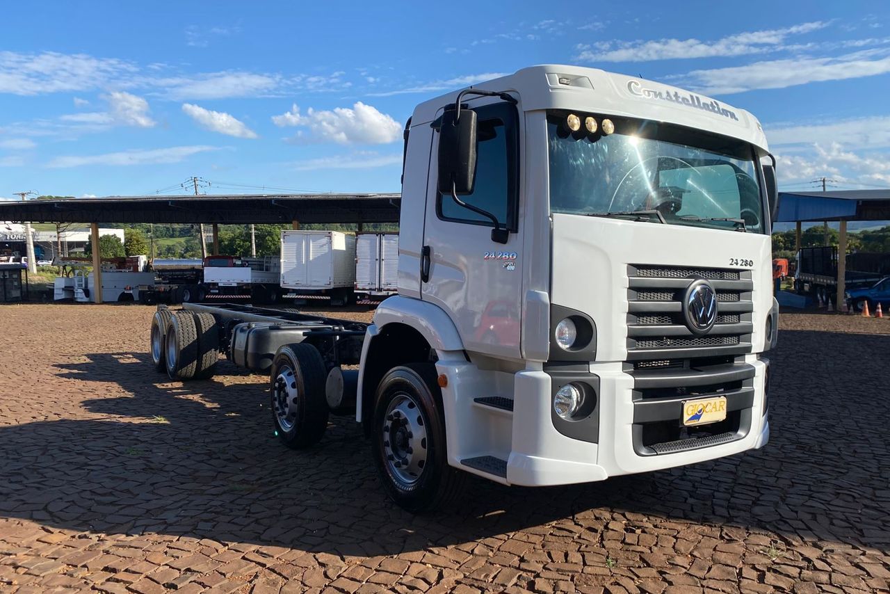 Volkswagen 24-280 E Constellation 8x2 - 13/13 2