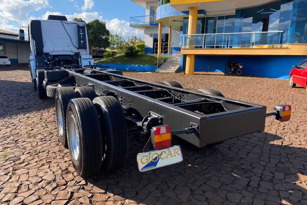 Volkswagen 24-280 E Constellation 8x2 - 13/13 3