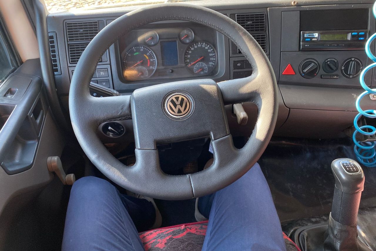 Volkswagen 24-280 E Constellation 8x2 - 13/13 16