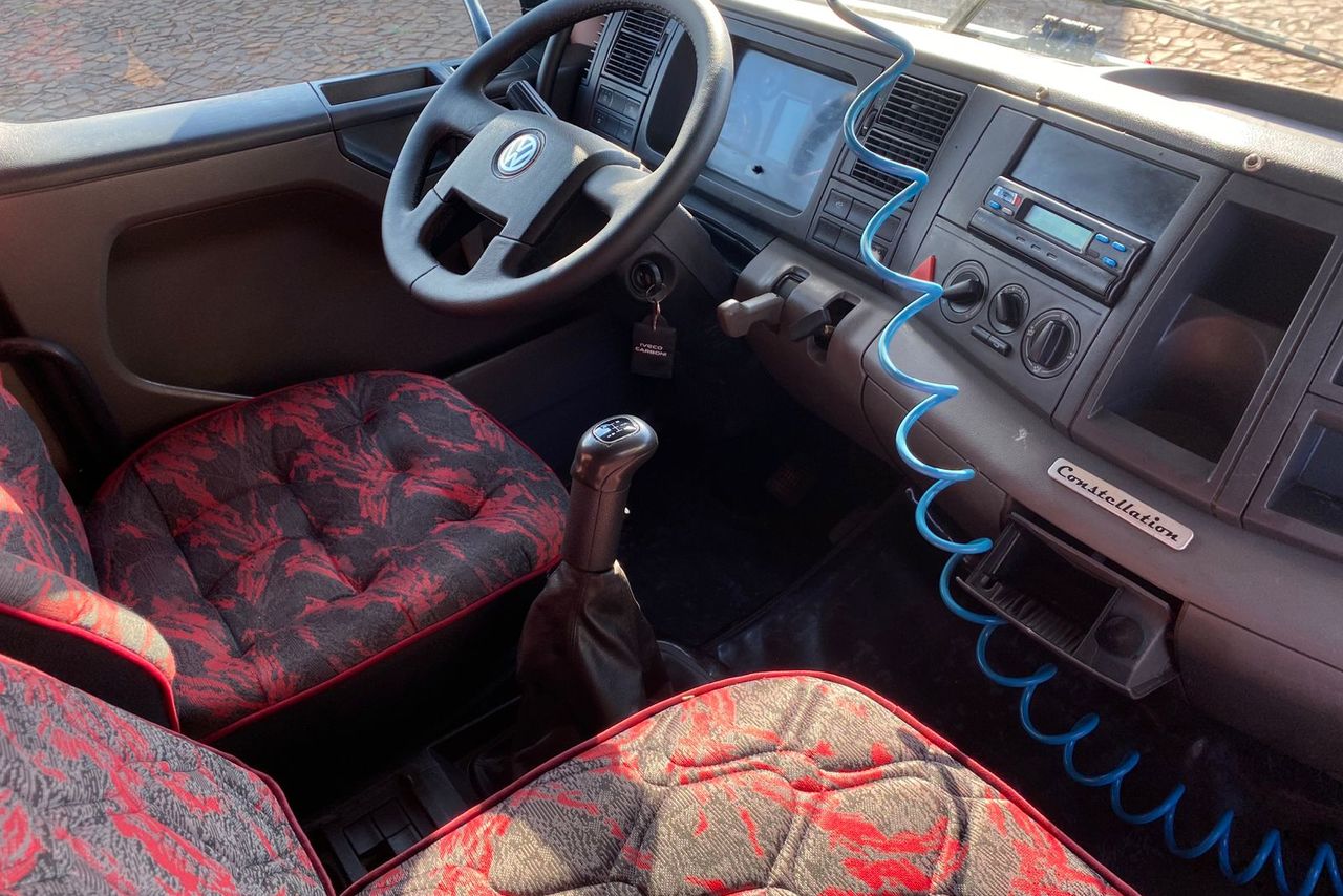 Volkswagen 24-280 E Constellation 8x2 - 13/13 20