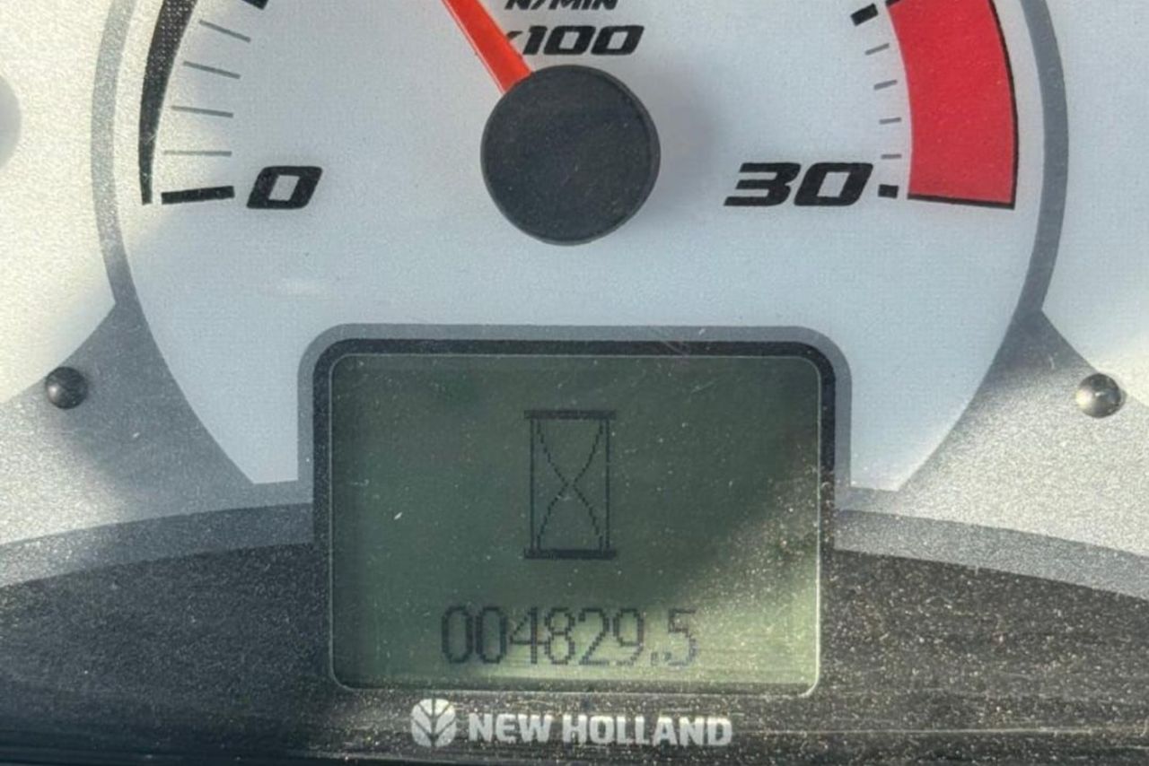 New Holland B95B - 21/21 6