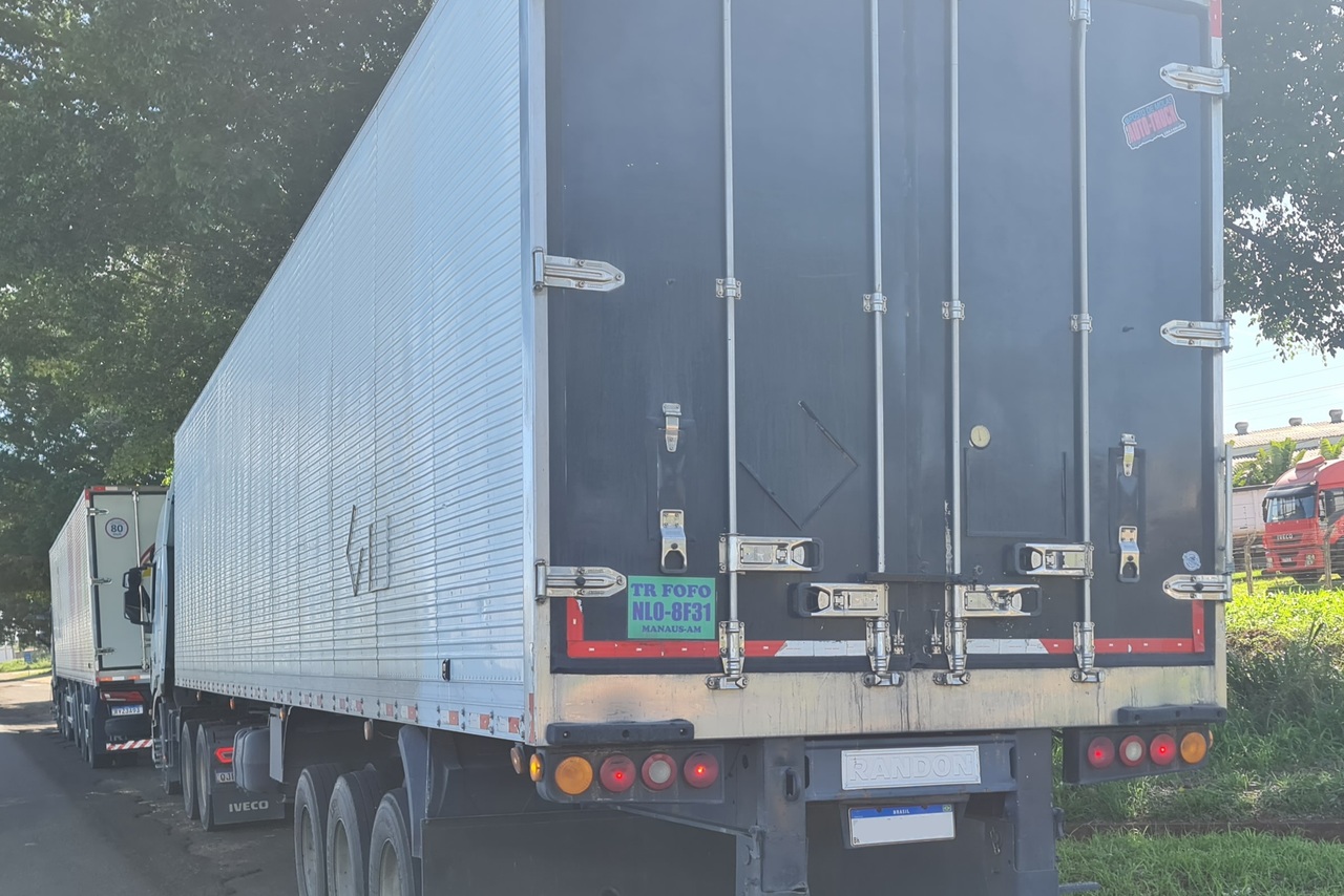 Iveco Hi Way 560 - 18/19 2