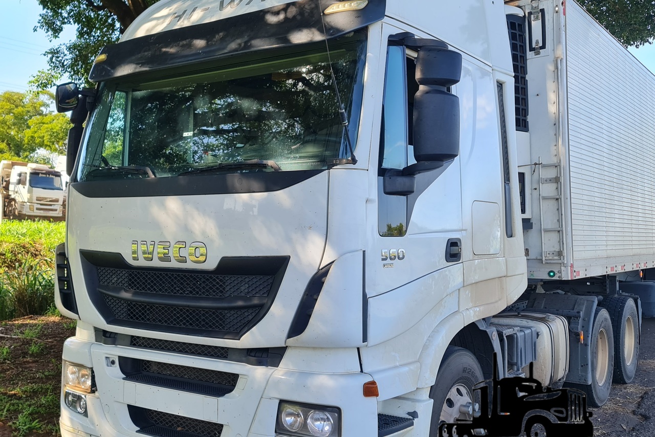 Iveco Hi Way 560 - 18/19 3