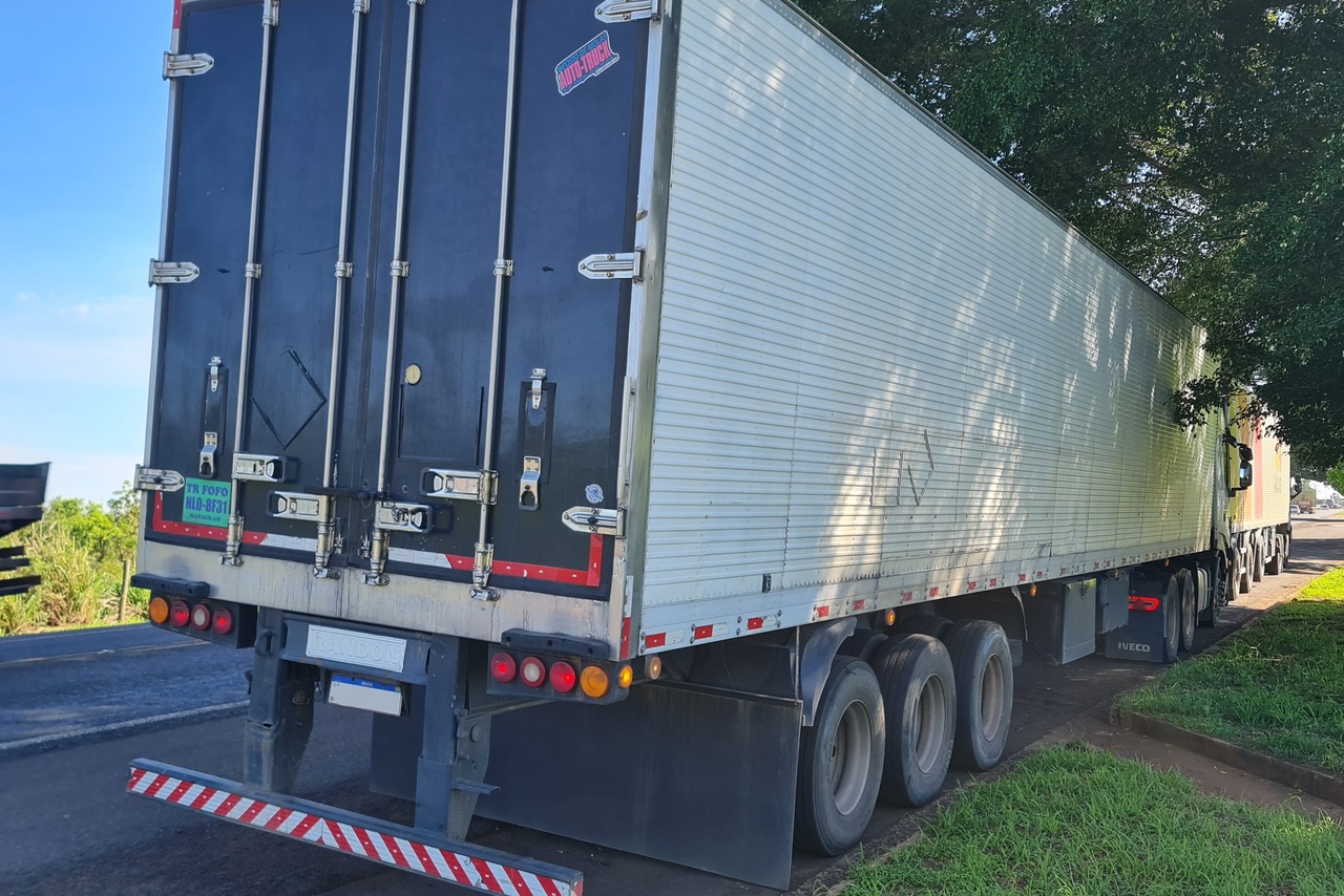 Iveco Hi Way 560 - 18/19 4