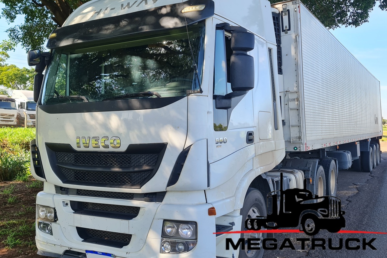 Iveco Hi Way 560 - 18/19 5