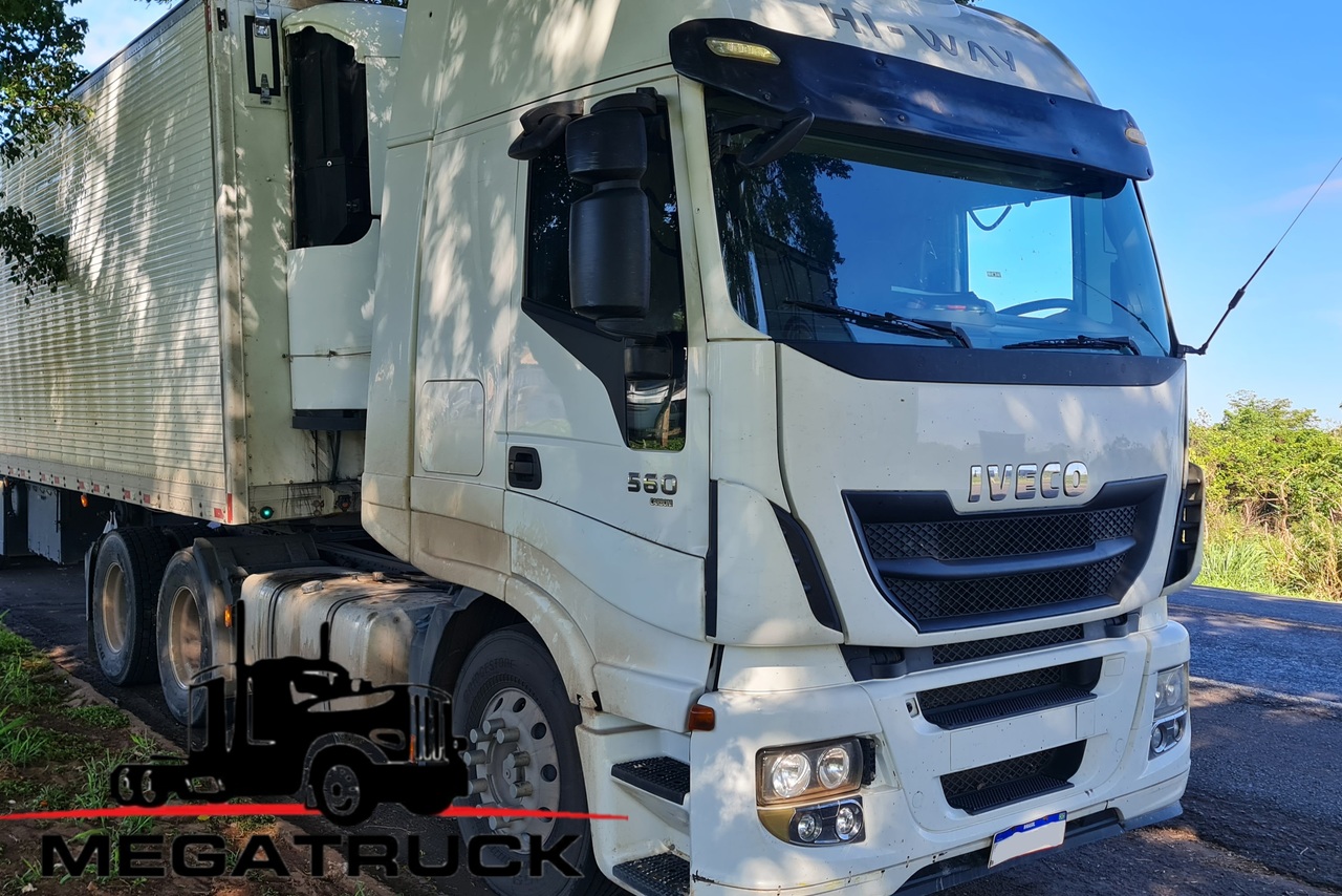 Iveco Hi Way 560 - 18/19 7