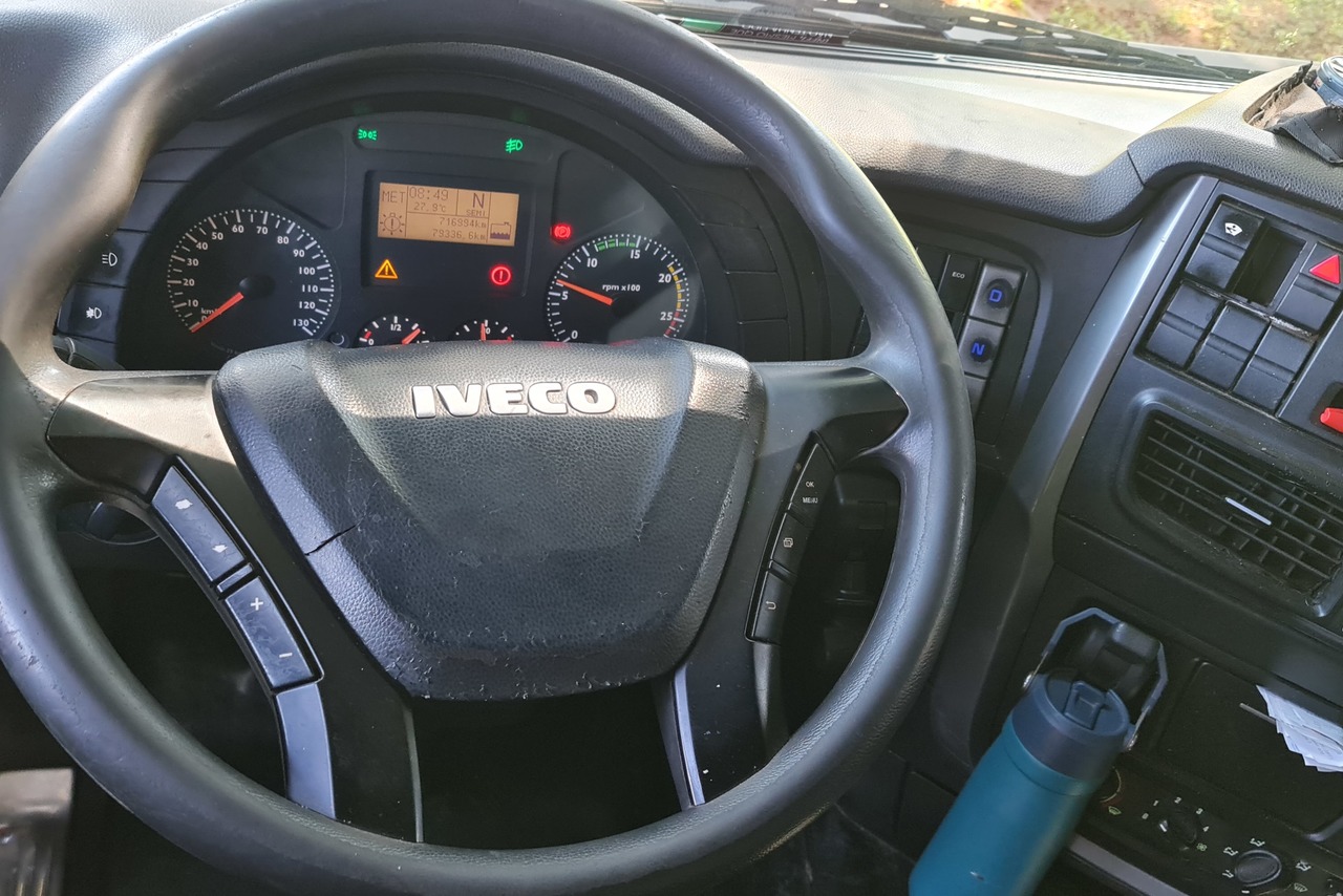 Iveco Hi Way 560 - 18/19 13