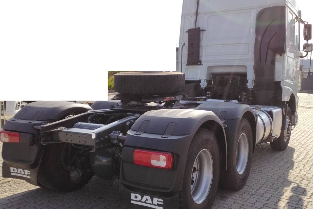 DAF XF 530  - 24/24 2