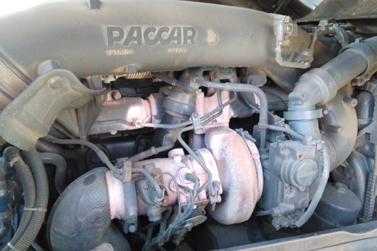 DAF XF 530  - 24/24 3