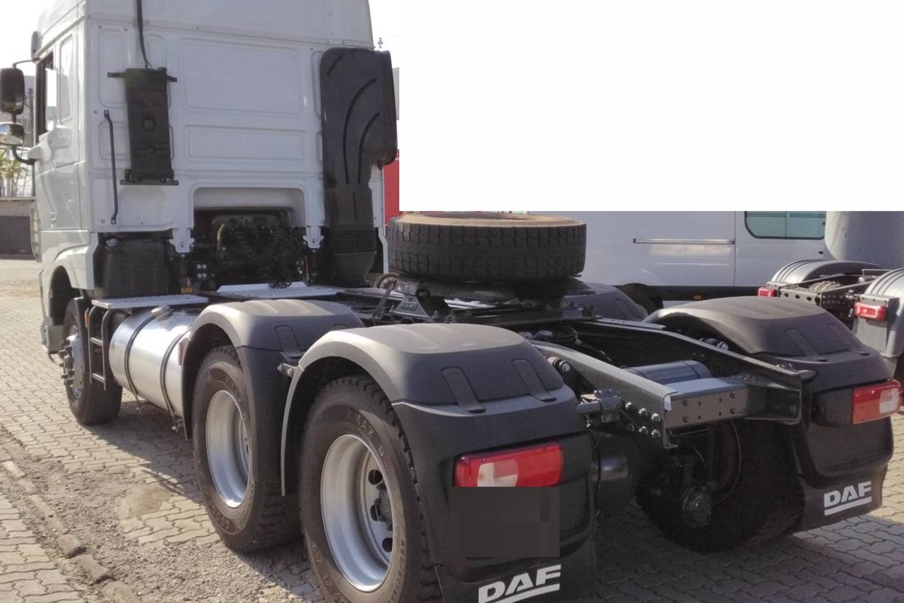 DAF XF 530  - 24/24 4