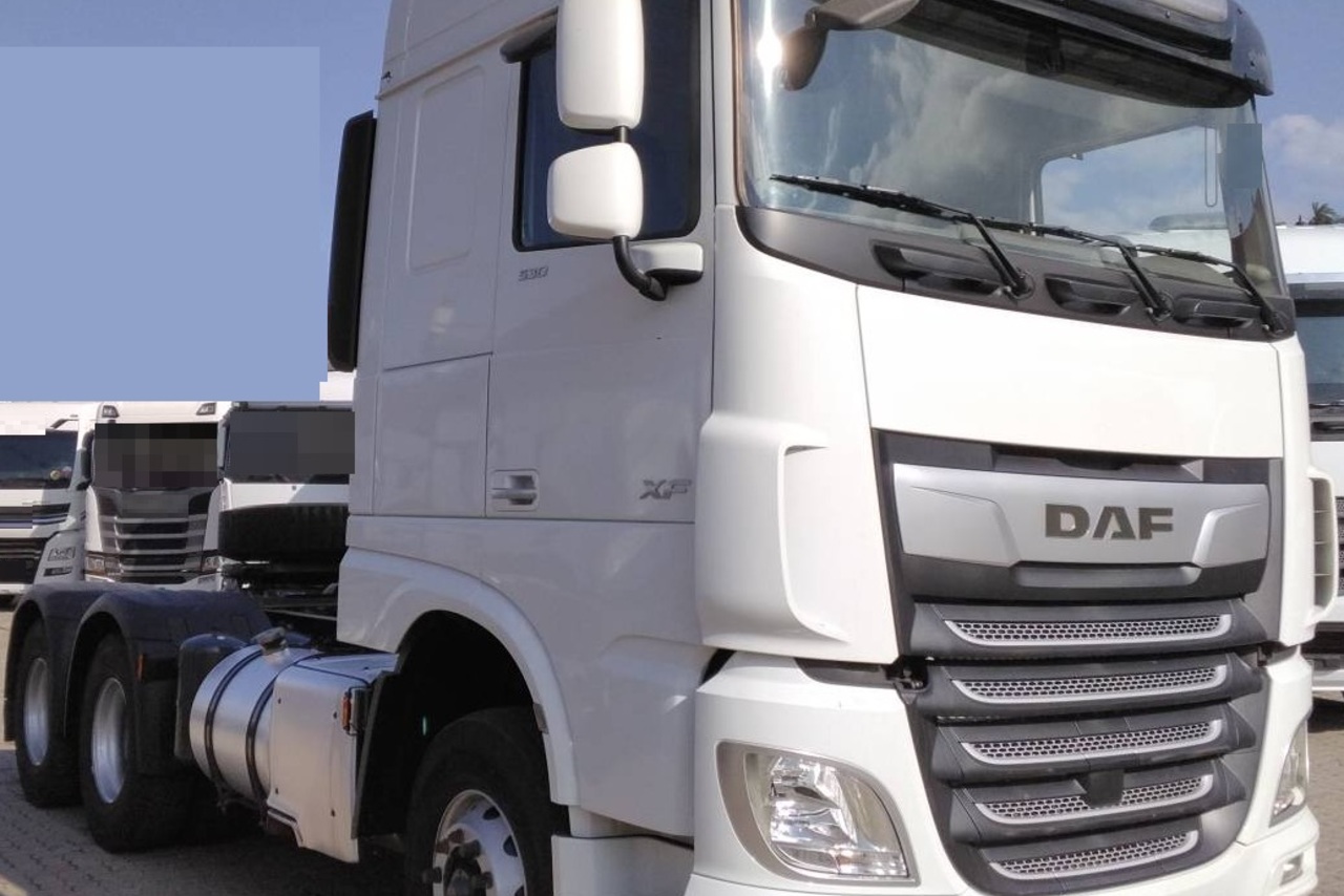 DAF XF 530  - 24/24 5