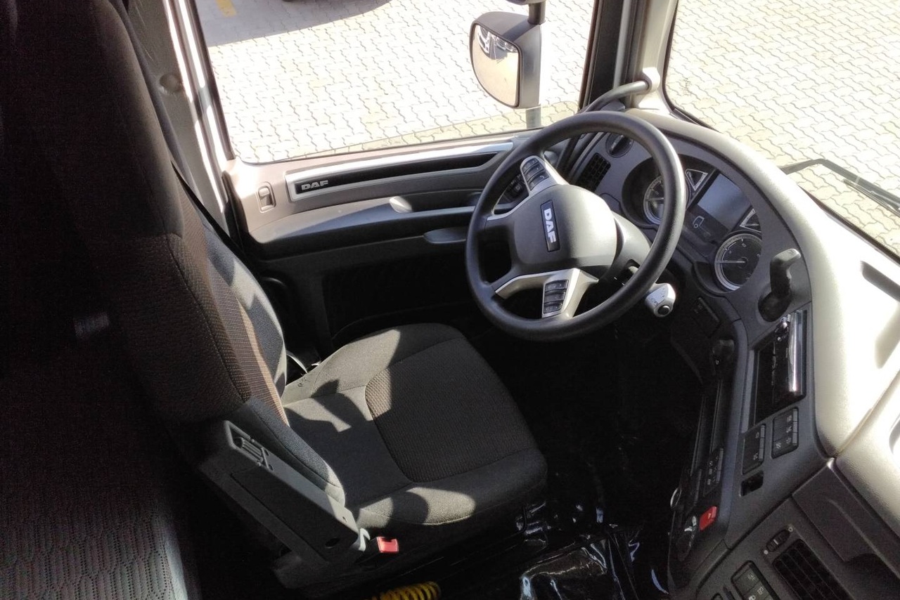 DAF XF 530  - 24/24 6