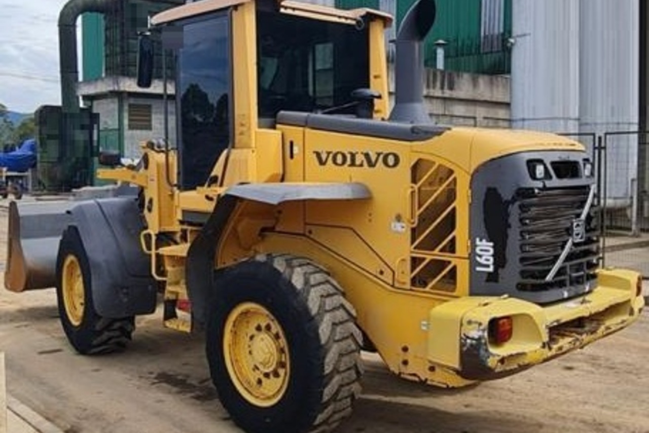 Volvo L60F - 10/10 2