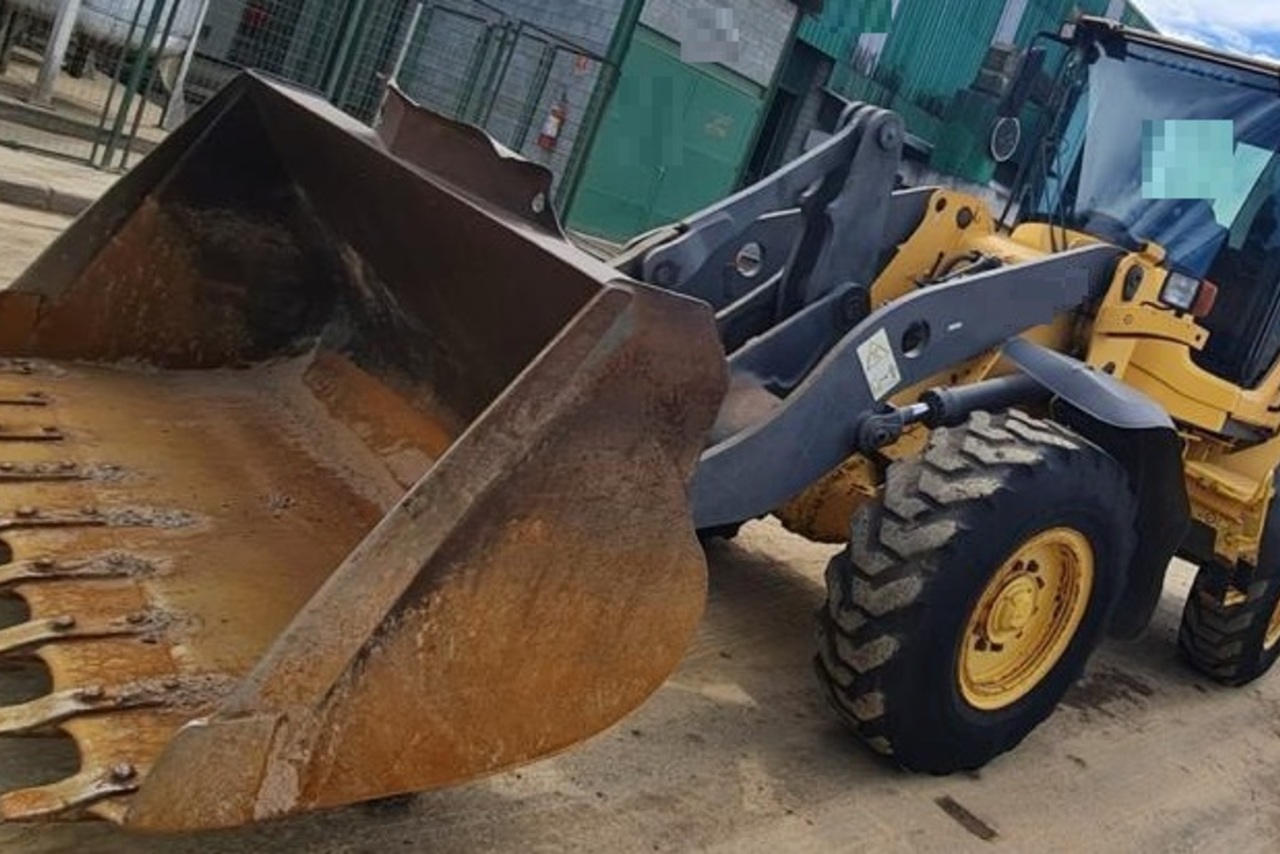Volvo L60F - 10/10 3