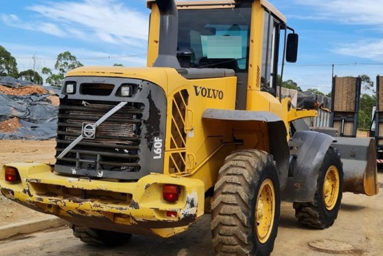 Volvo L60F - 10/10 4