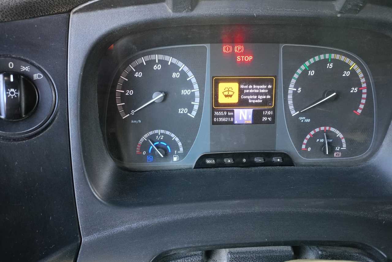 Mercedes Benz MB 4144 - 21/21 7