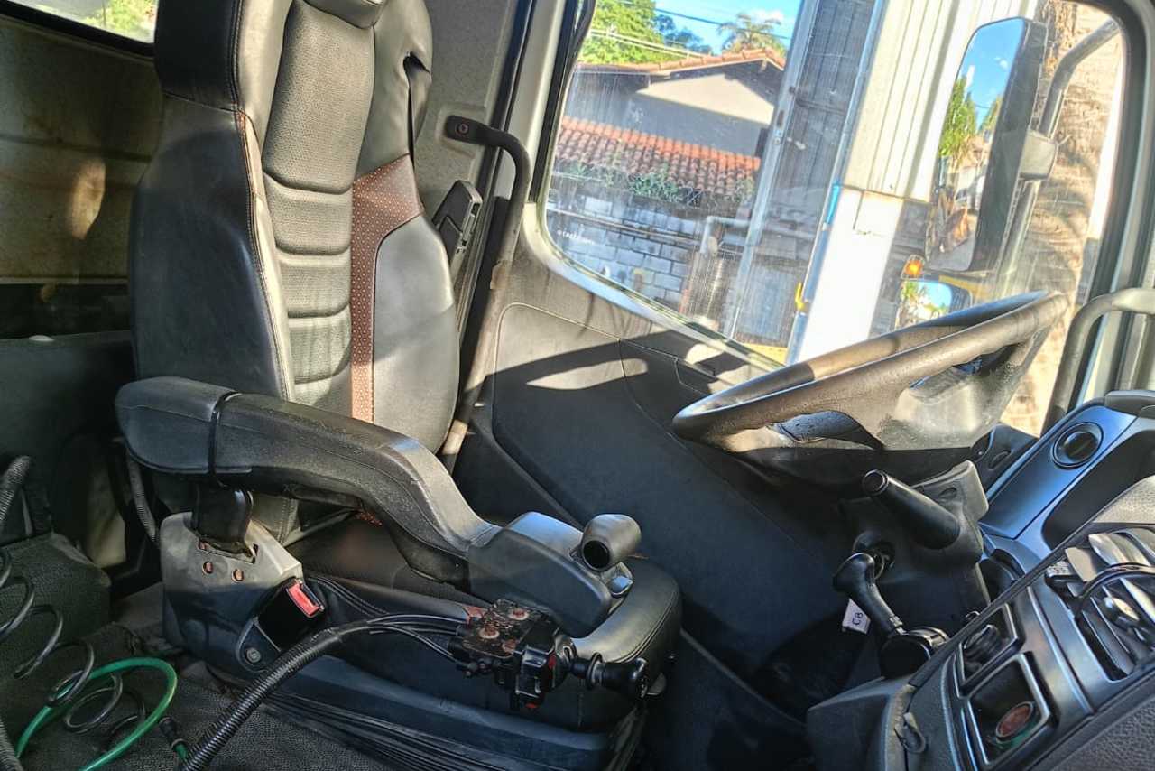 Mercedes Benz MB 4144 - 21/21 10