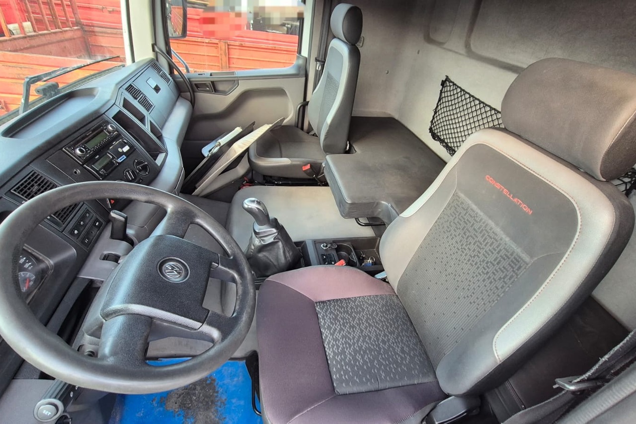 Volkswagen 25-360 6x2 Constellation - 21/22 6