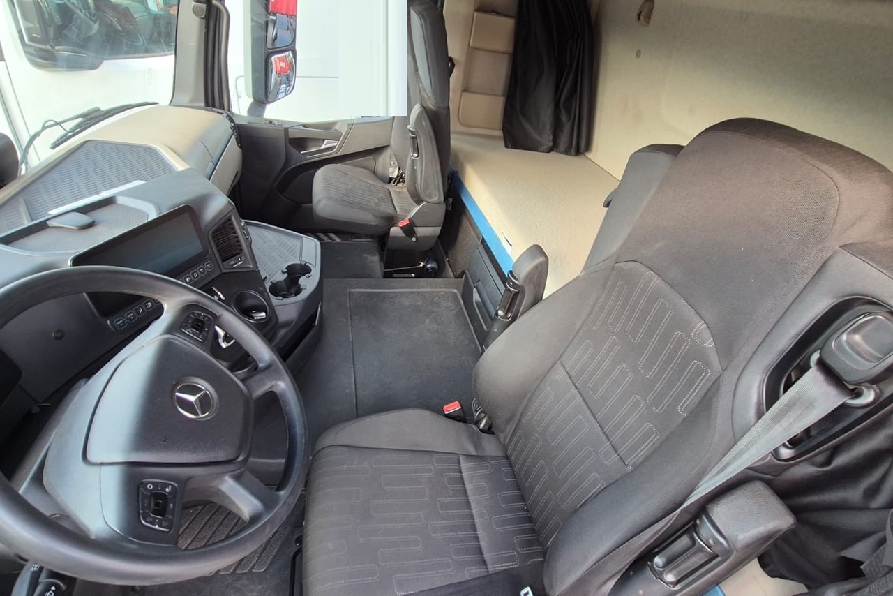 Mercedes Benz Actros 2548 - 22/22 7