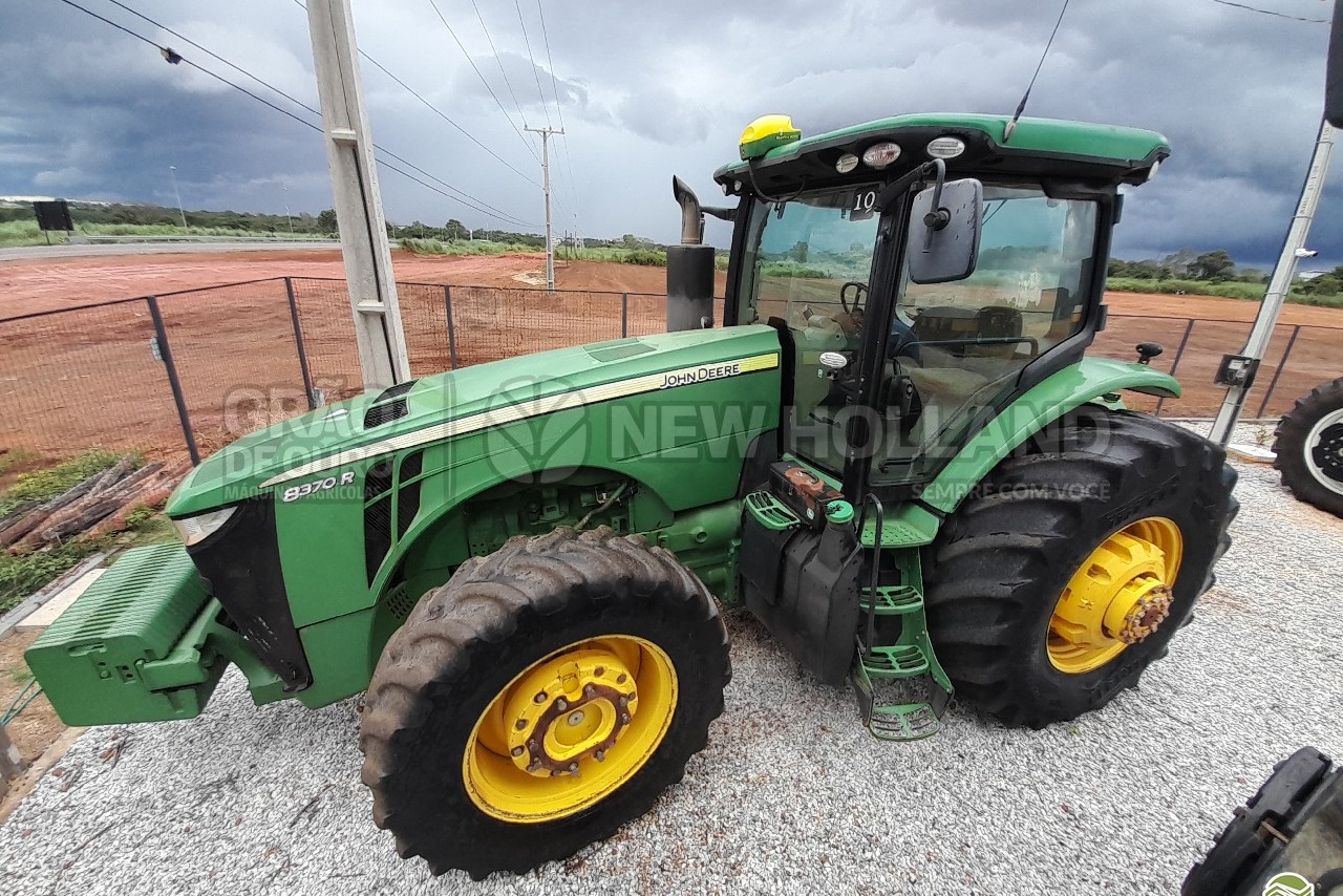 John Deere 8370R - 19/19 2
