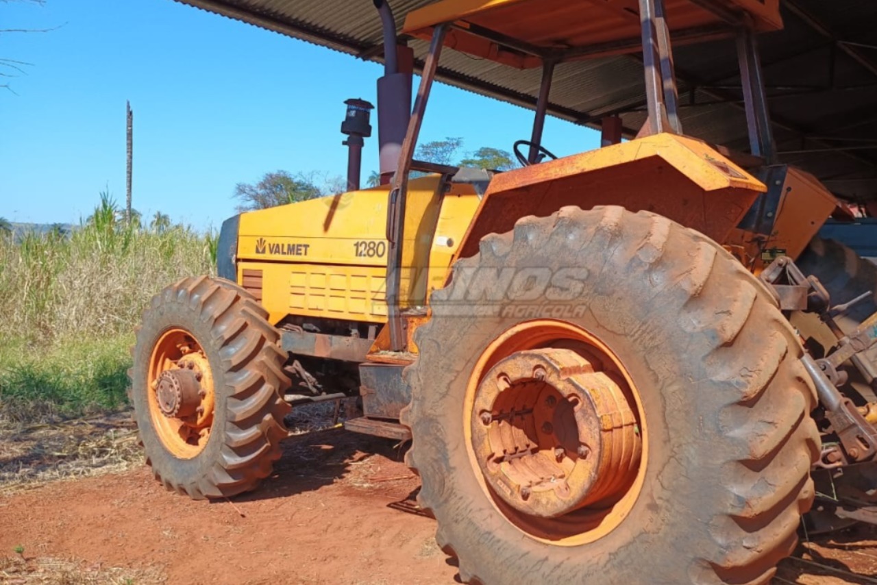 Valmet 1280 - 04/04 3