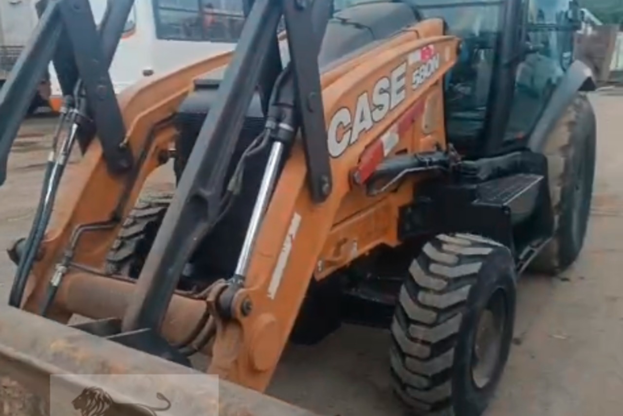 Case 580N - 18/18 9