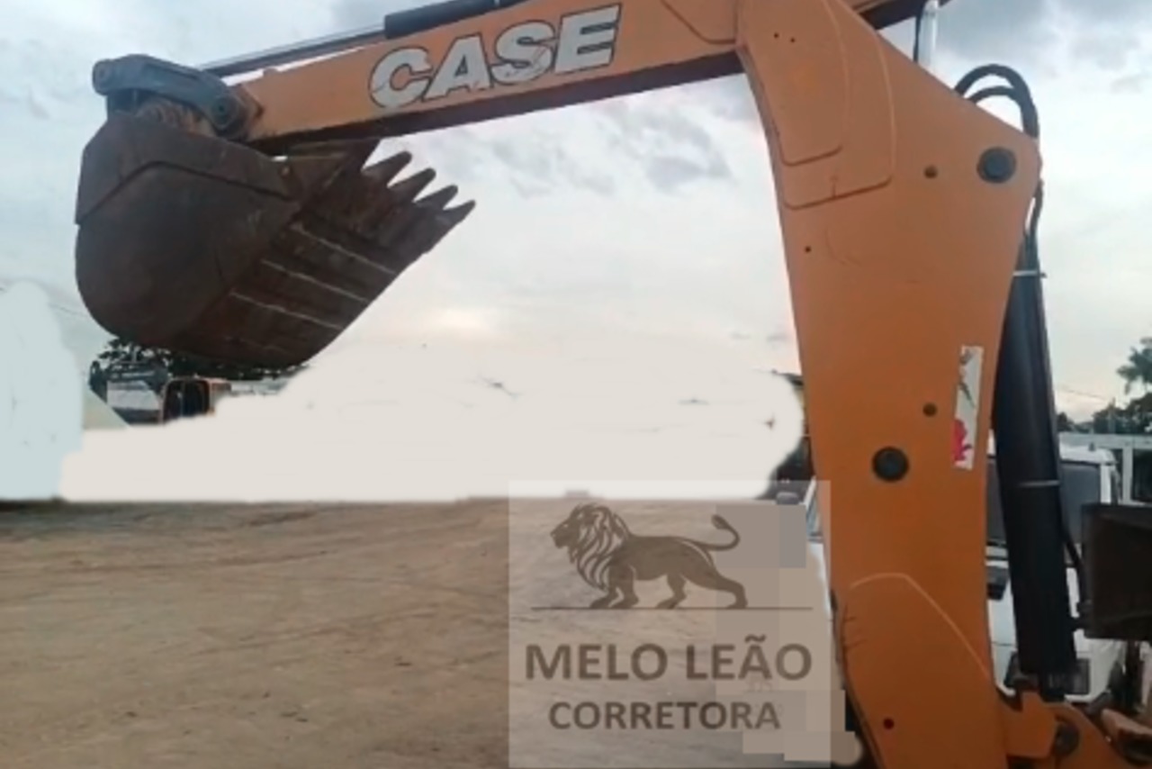 Case 580N - 18/18 12