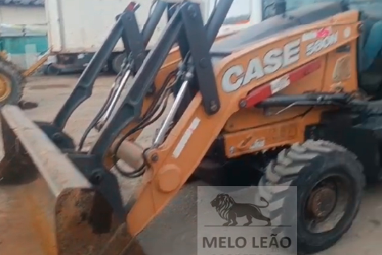 Case 580N - 18/18 13