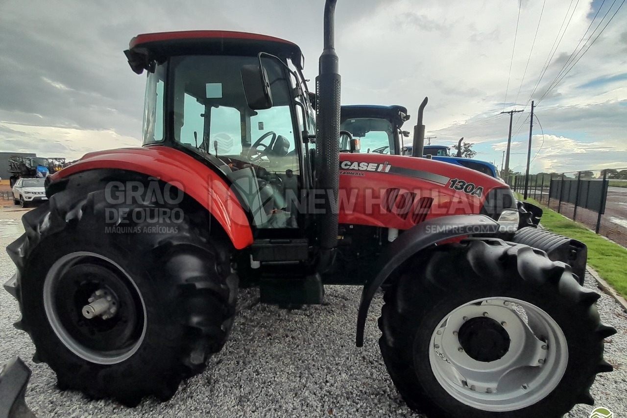 Case Farmall 130 - 21/21 2