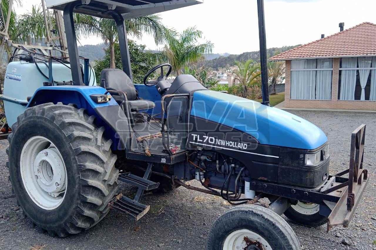 New Holland TL70 - 01/01 5