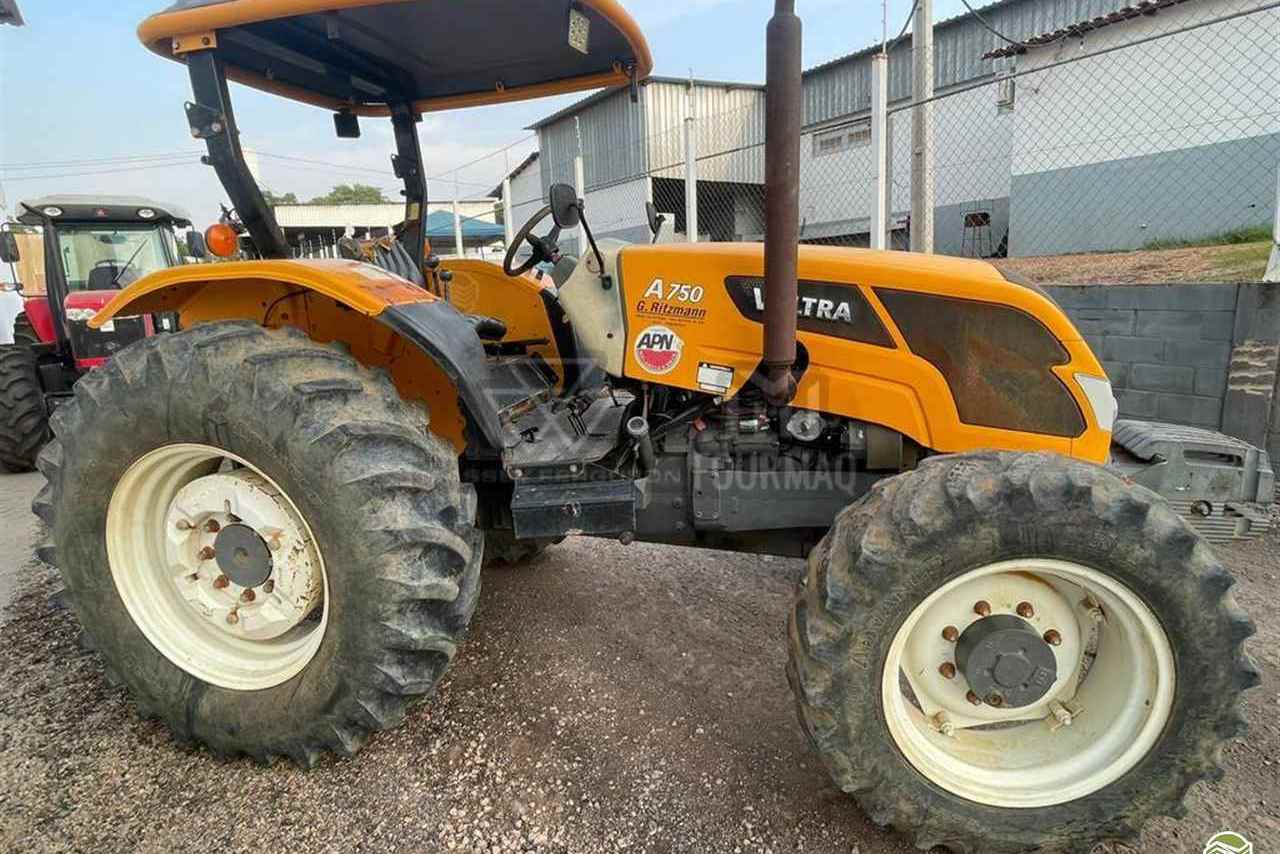 Valtra A 750 - 14/14 2