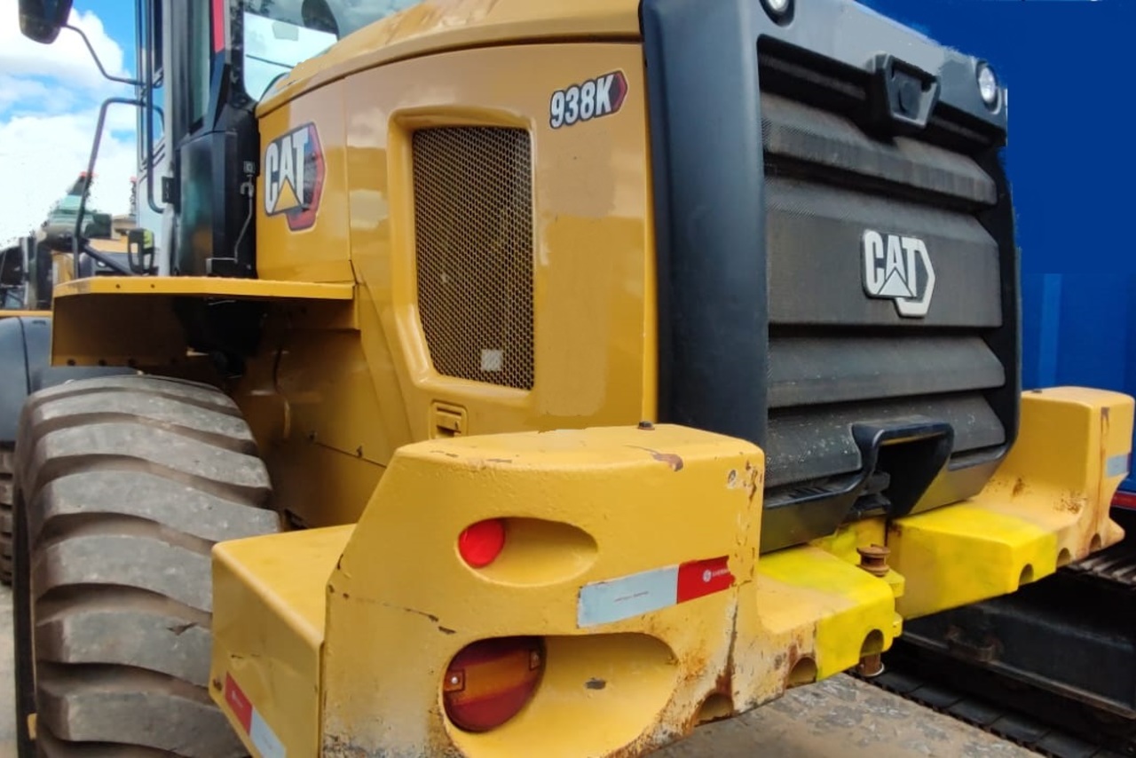 Caterpillar 938 K - 22/22 2
