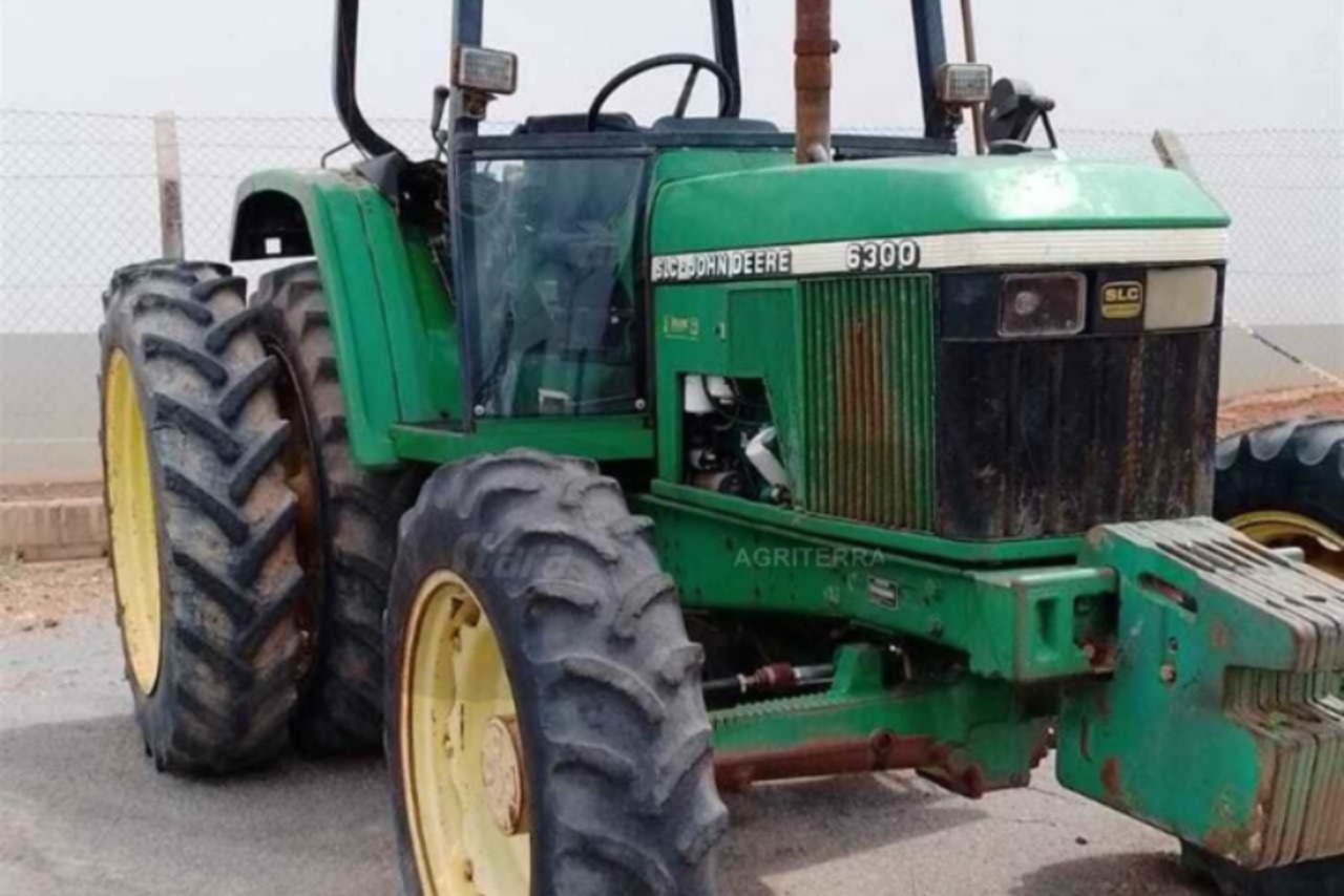 John Deere 6300 - 00/00 2