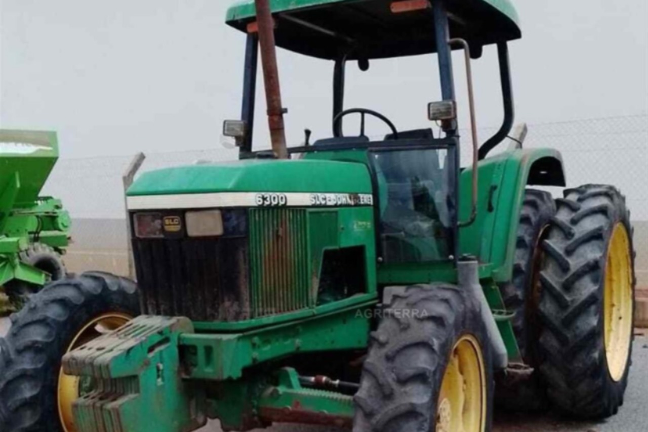 John Deere 6300 - 00/00 3