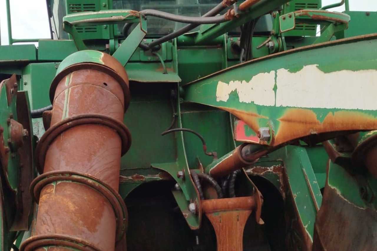 John Deere  CH570 - 18/18 5