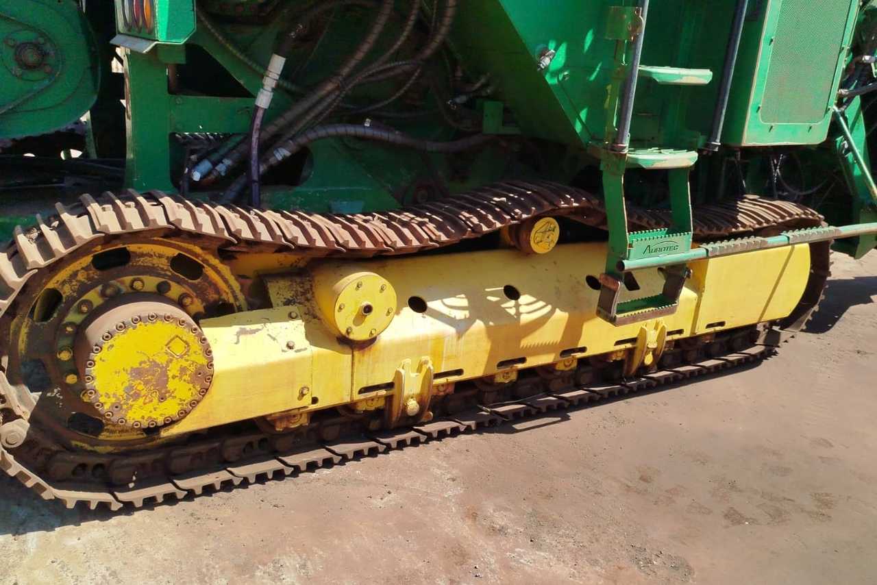 John Deere  CH570 - 18/18 17