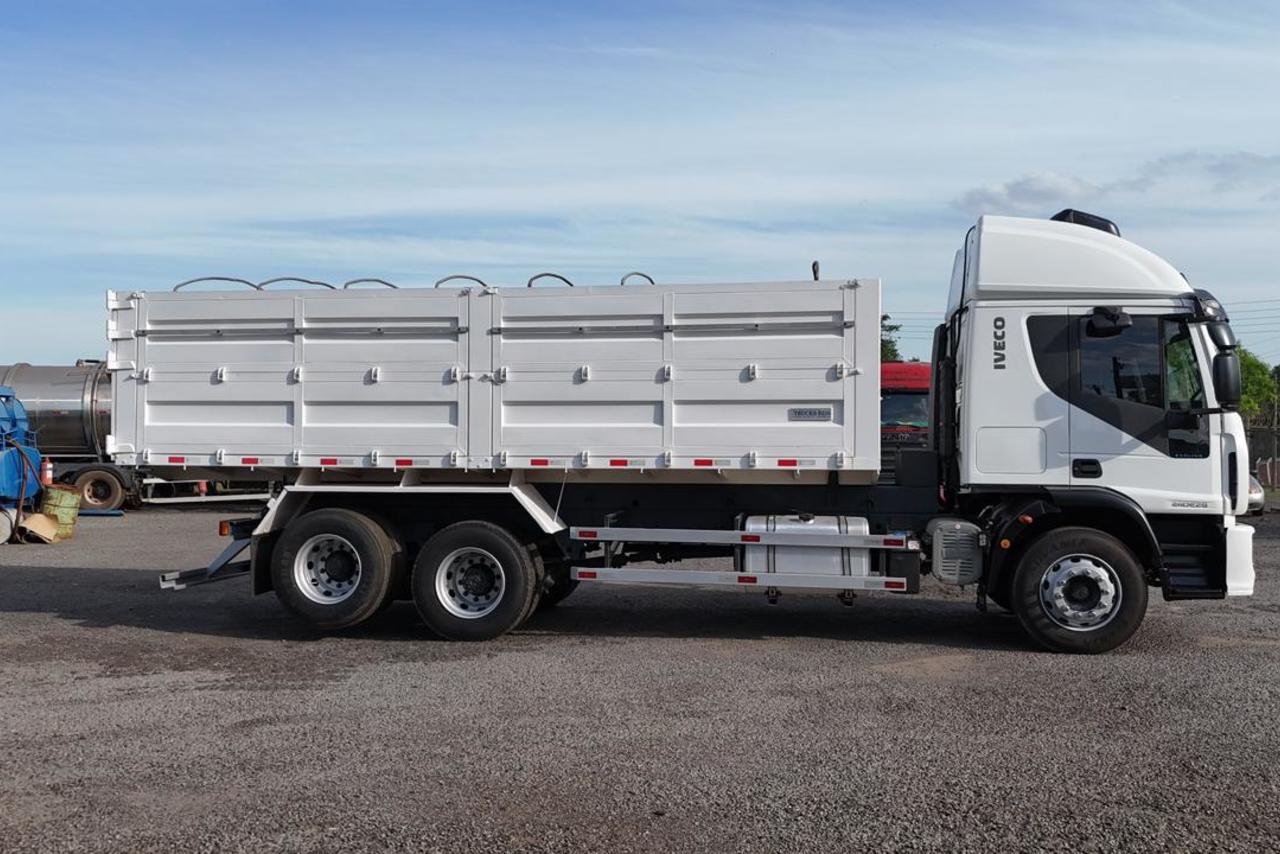 Iveco Tector 240E28 - 13/13 2
