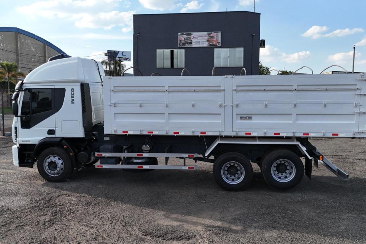 Iveco Tector 240E28 - 13/13 4