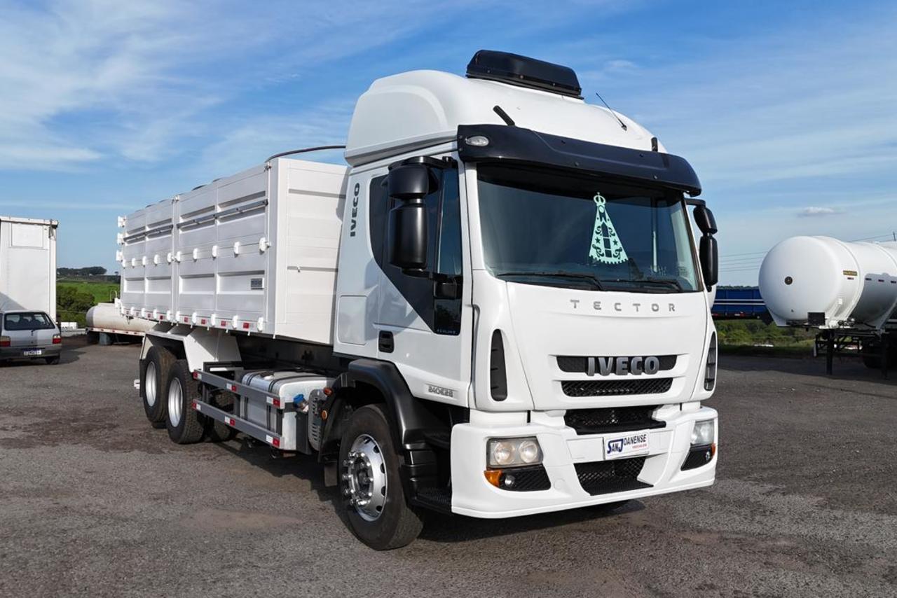 Iveco Tector 240E28 - 13/13 5