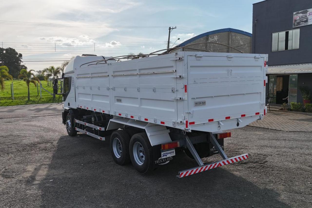 Iveco Tector 240E28 - 13/13 6