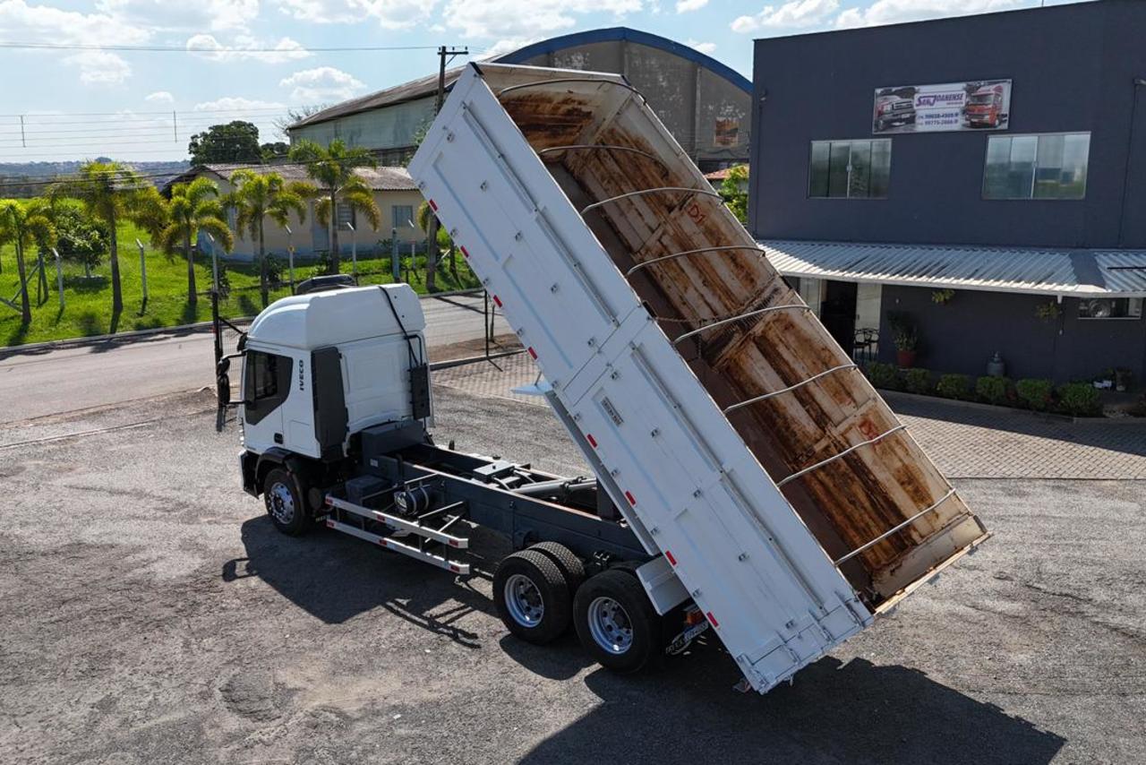 Iveco Tector 240E28 - 13/13 8