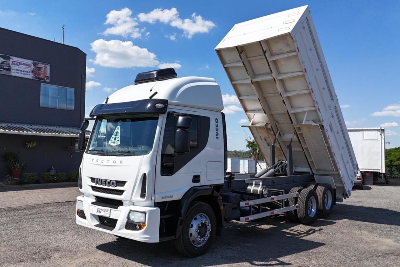 Iveco Tector 240E28 - 13/13 10