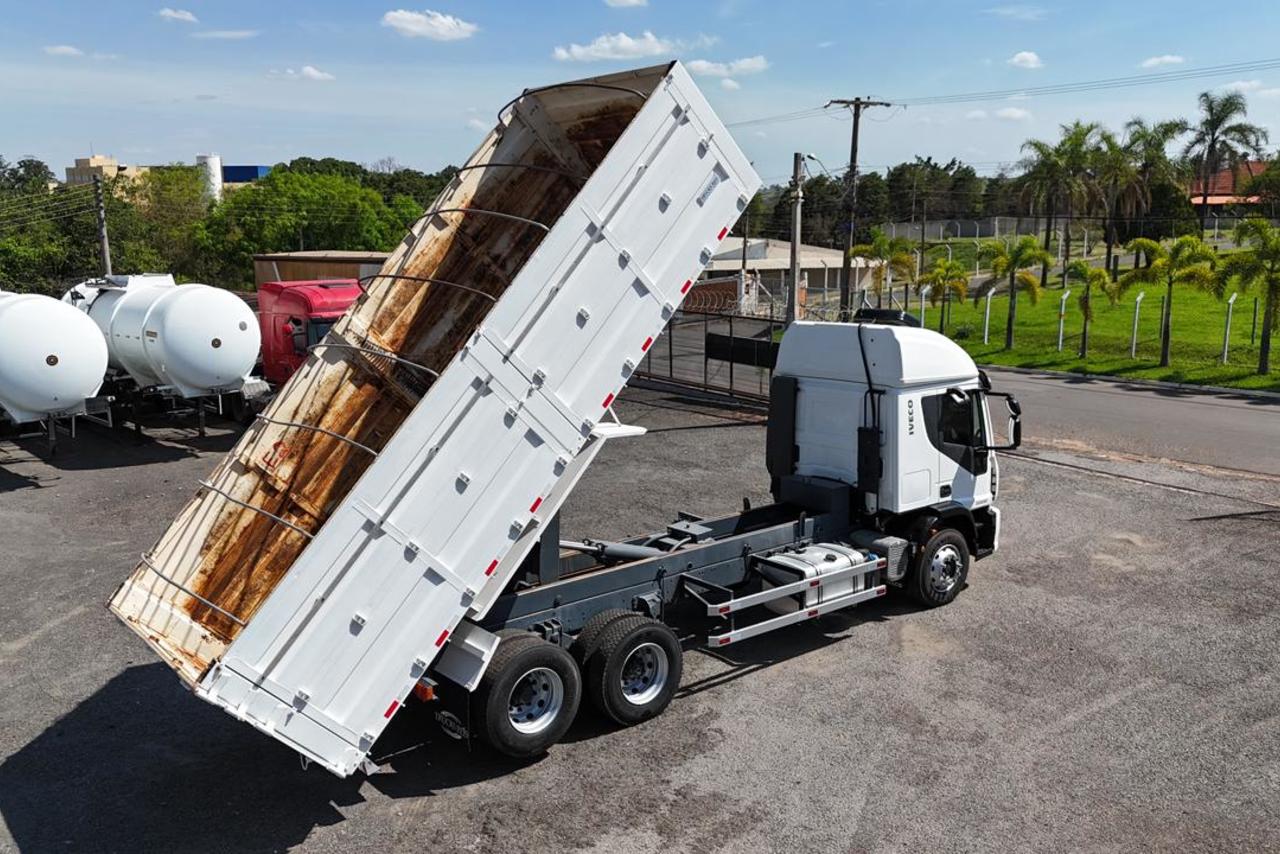 Iveco Tector 240E28 - 13/13 11