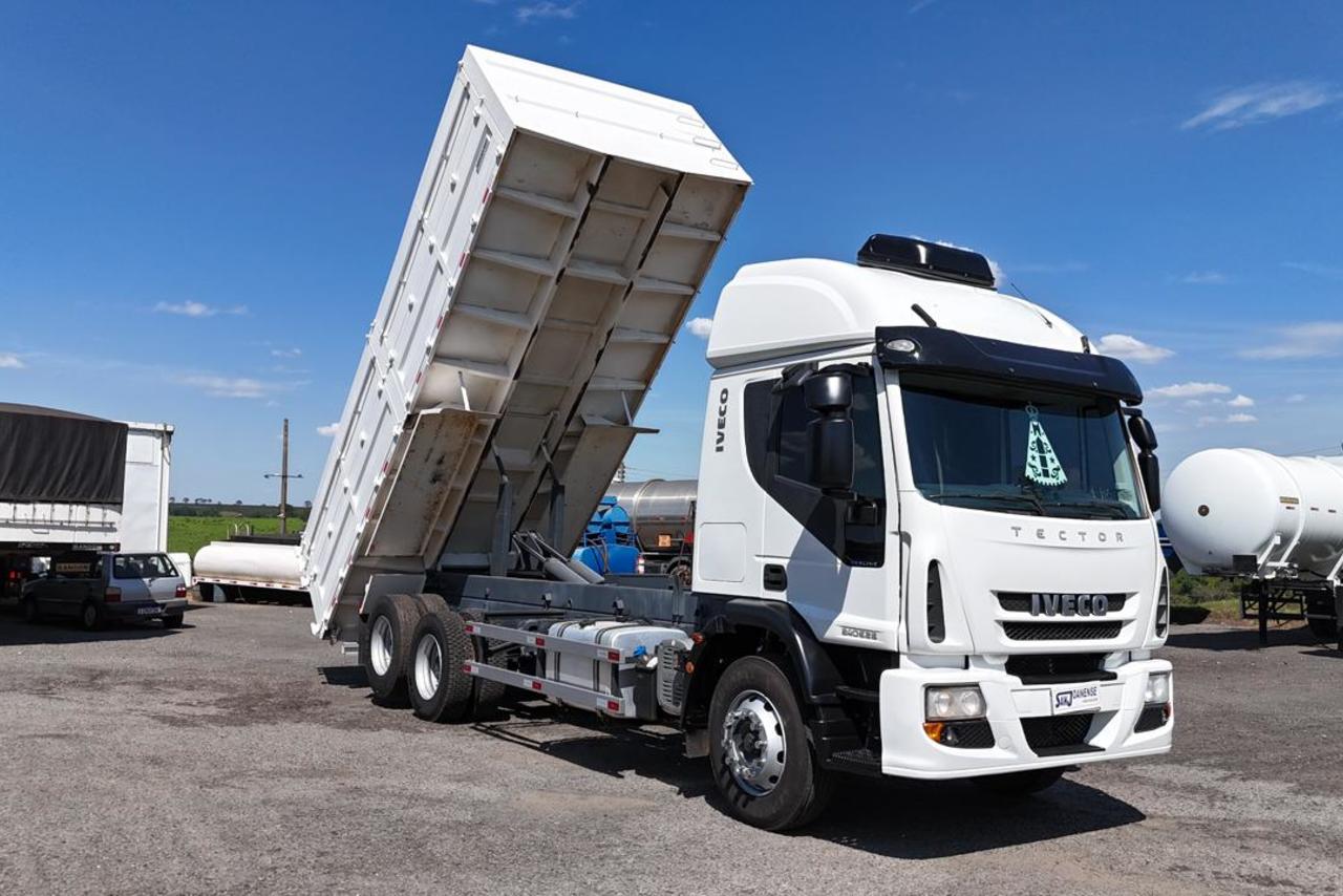 Iveco Tector 240E28 - 13/13 12