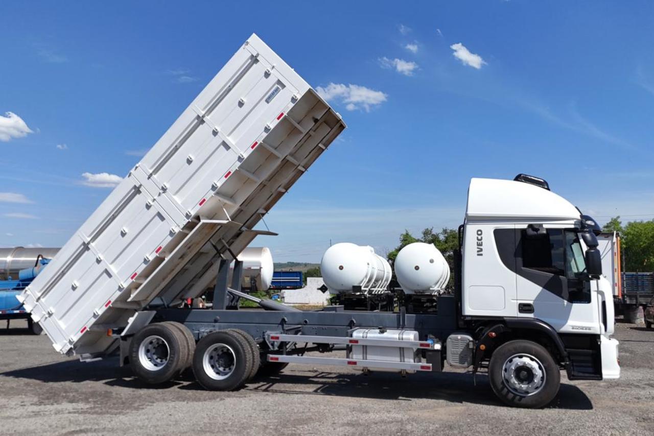 Iveco Tector 240E28 - 13/13 14