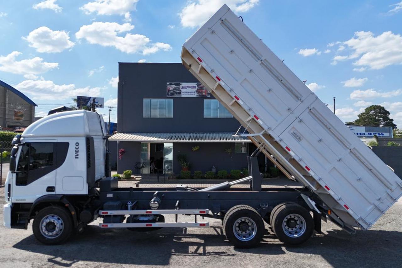 Iveco Tector 240E28 - 13/13 15