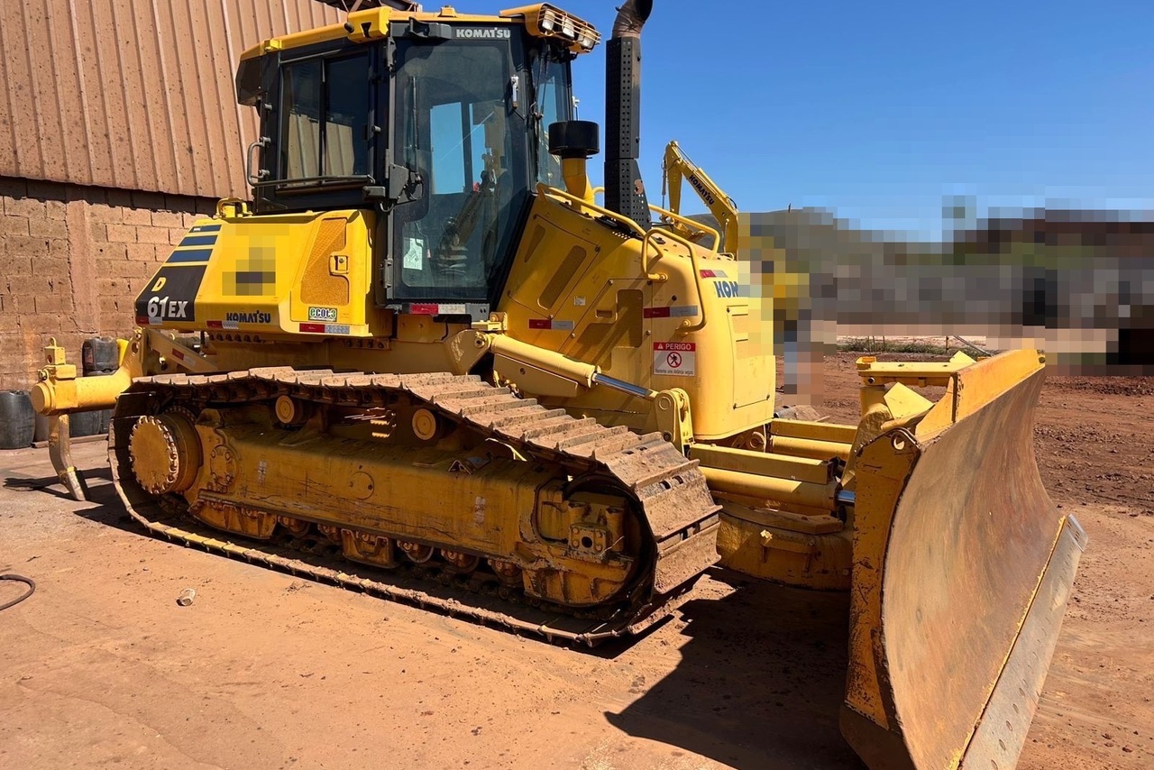 Komatsu D61-EX - 23/23 2